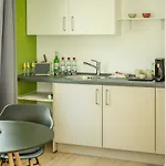 게스트하우스 Gaestehaus Am Schlossplatz, Z. 4 미르스부르크