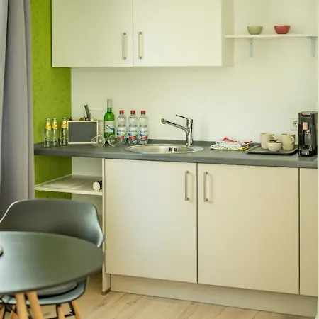 Konukevi Gaestehaus Am Schlossplatz, Z. 4 Meersburg