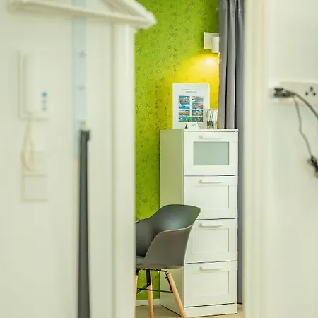 Konukevi Gaestehaus Am Schlossplatz, Z. 4