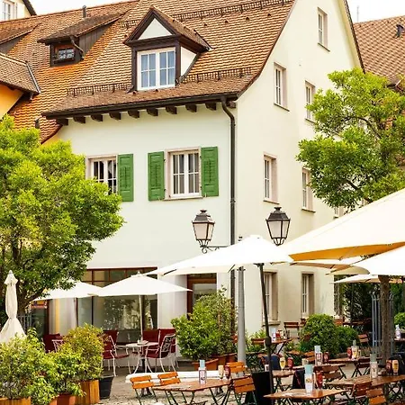 Am Schlossplatz, Z. 4 Gasthof Meersburg
