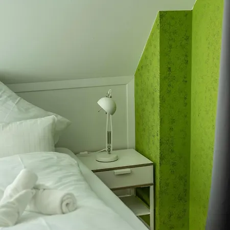 Konukevi Gaestehaus Am Schlossplatz, Z. 4 3*