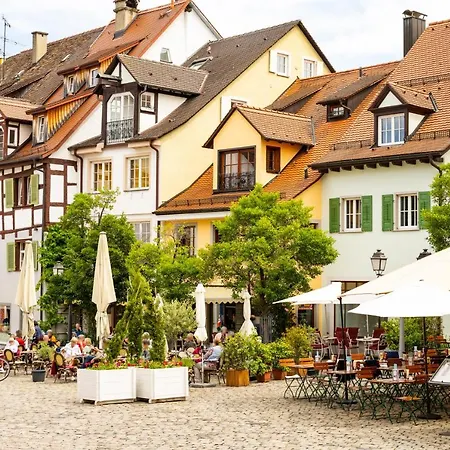 게스트하우스 Gaestehaus Am Schlossplatz, Z. 4 3*
