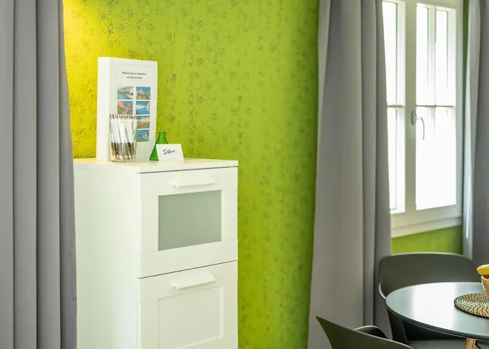 بيت ضيافة Gaestehaus Am Schlossplatz, Z. 4