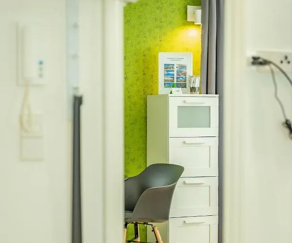 بيت ضيافة Gaestehaus Am Schlossplatz, Z. 4