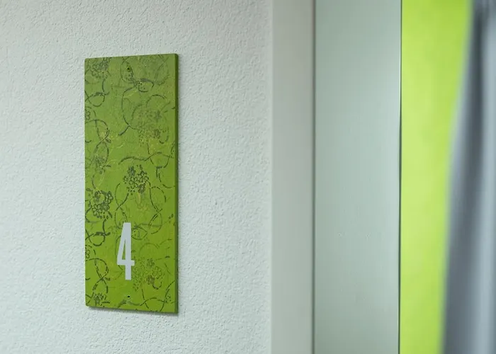 Gaestehaus Am Schlossplatz, Z. 4