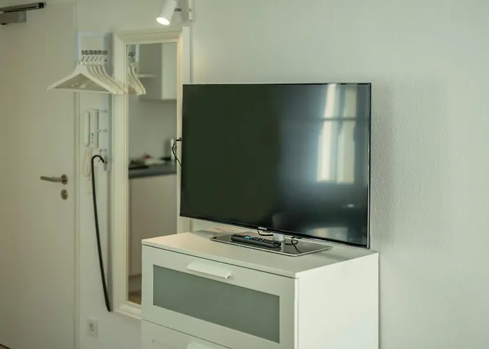 Gaestehaus Am Schlossplatz, Z. 4 بيت ضيافة