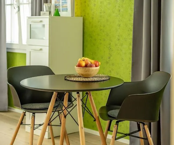 بيت ضيافة Gaestehaus Am Schlossplatz, Z. 4 3*